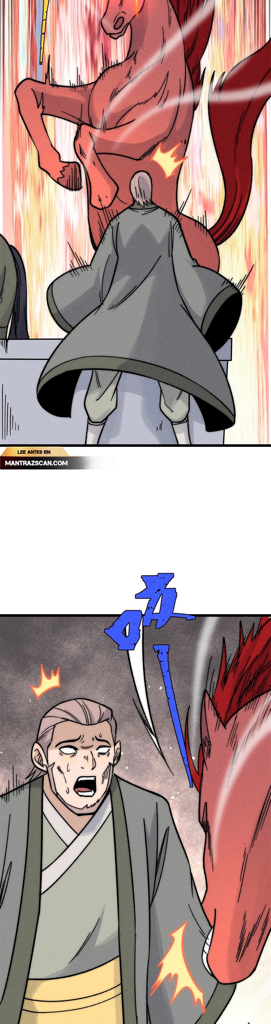 La secta más fuerte de todos los tiempos > Capitulo 201 > Page 121