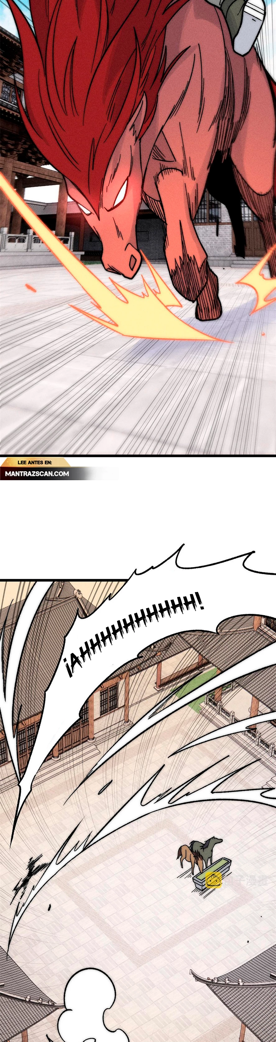 La secta más fuerte de todos los tiempos > Capitulo 201 > Page 141