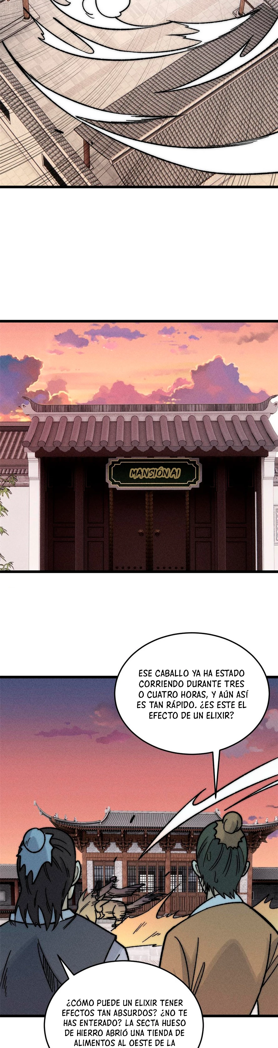 La secta más fuerte de todos los tiempos > Capitulo 201 > Page 151