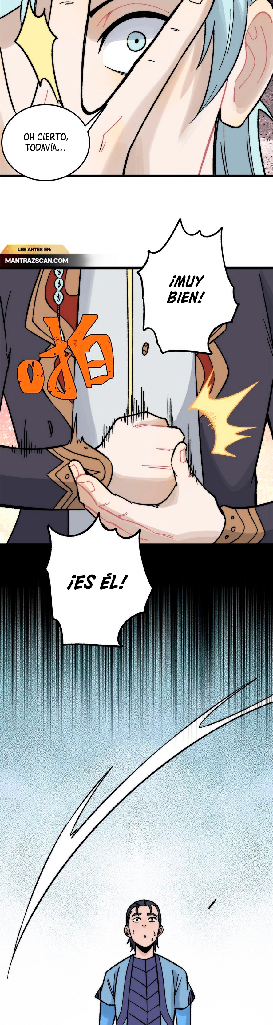 La secta más fuerte de todos los tiempos > Capitulo 200 > Page 111