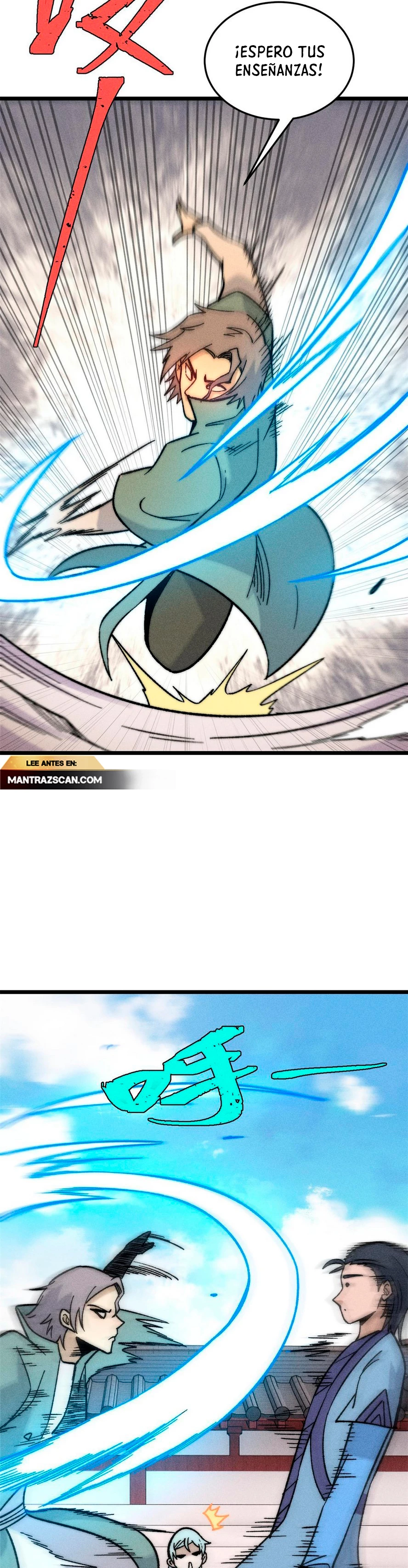 La secta más fuerte de todos los tiempos > Capitulo 200 > Page 141