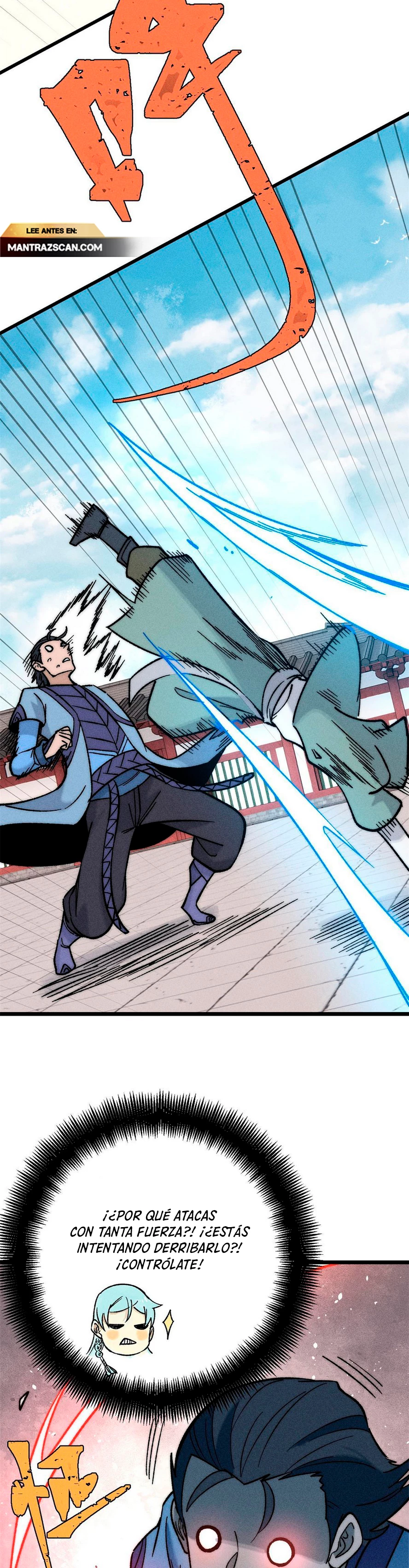 La secta más fuerte de todos los tiempos > Capitulo 200 > Page 161