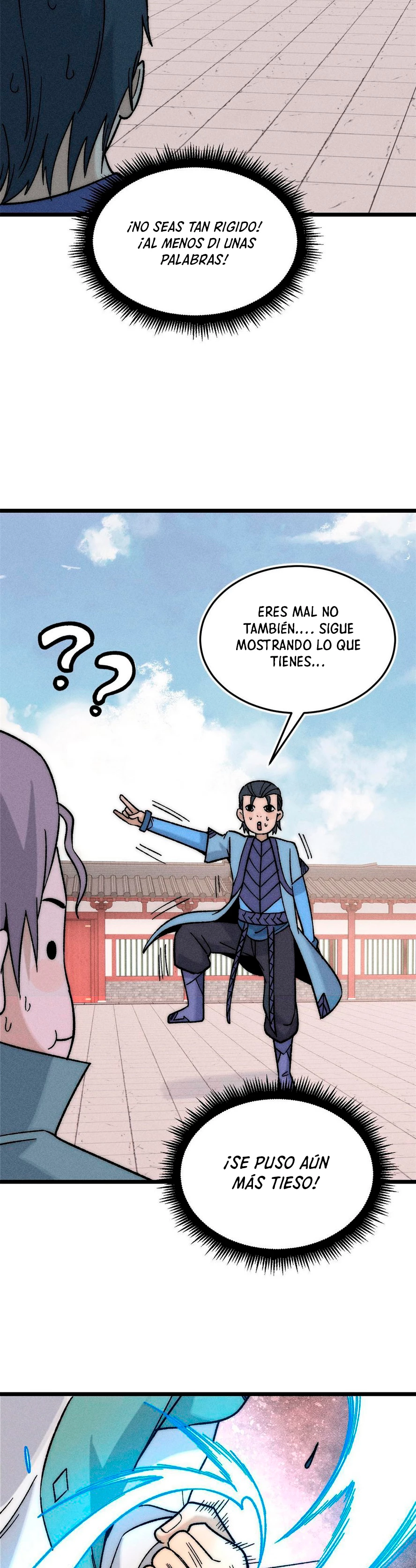 La secta más fuerte de todos los tiempos > Capitulo 200 > Page 181