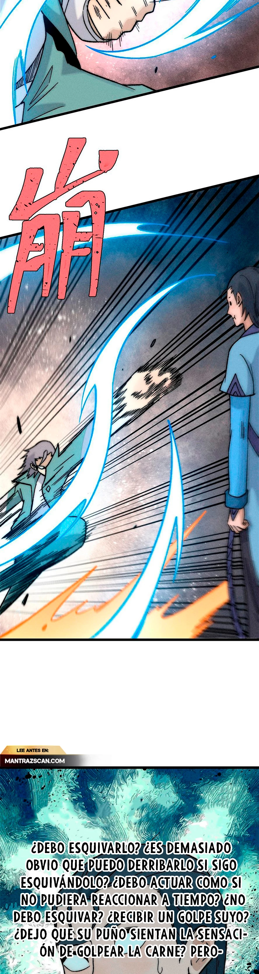 La secta más fuerte de todos los tiempos > Capitulo 200 > Page 201