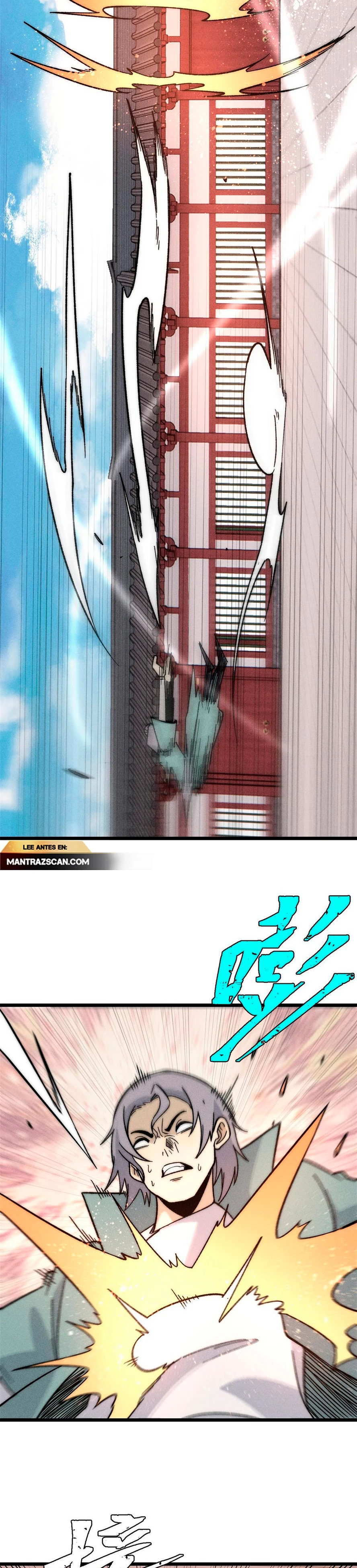 La secta más fuerte de todos los tiempos > Capitulo 200 > Page 251