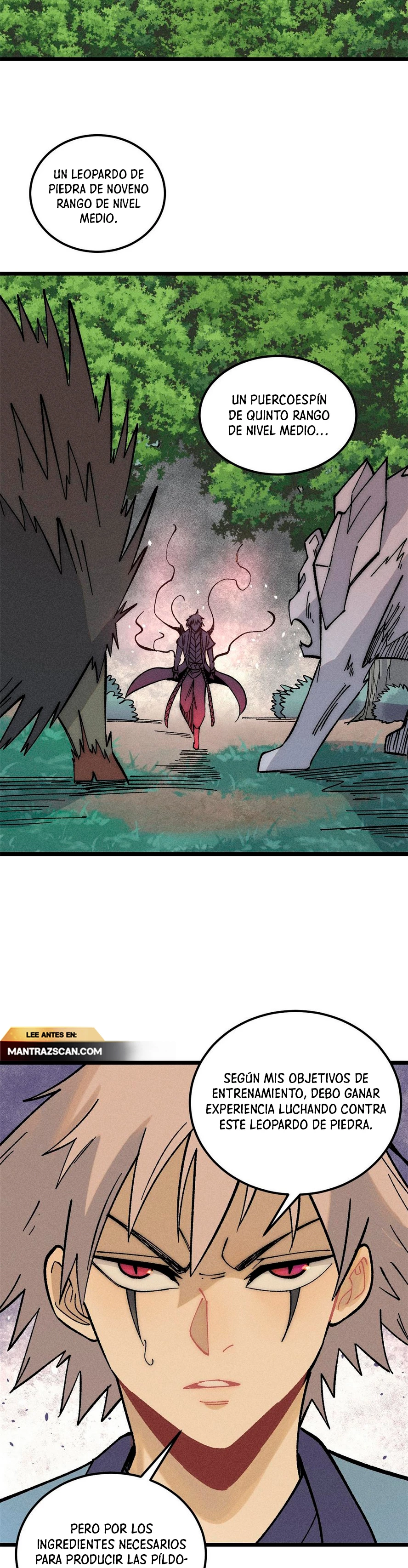 La secta más fuerte de todos los tiempos > Capitulo 202 > Page 21