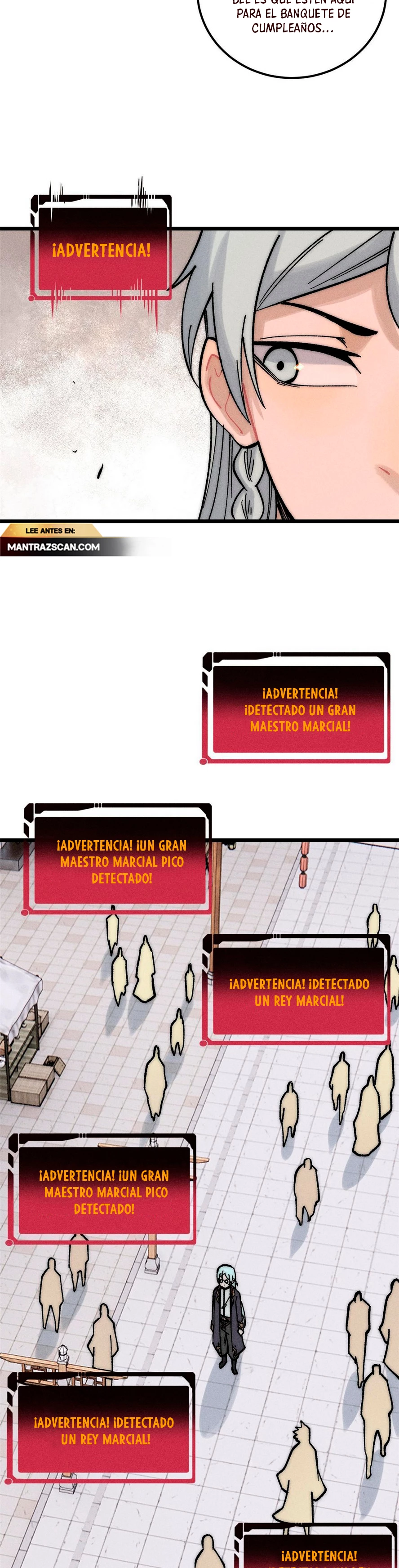 La secta más fuerte de todos los tiempos > Capitulo 202 > Page 71