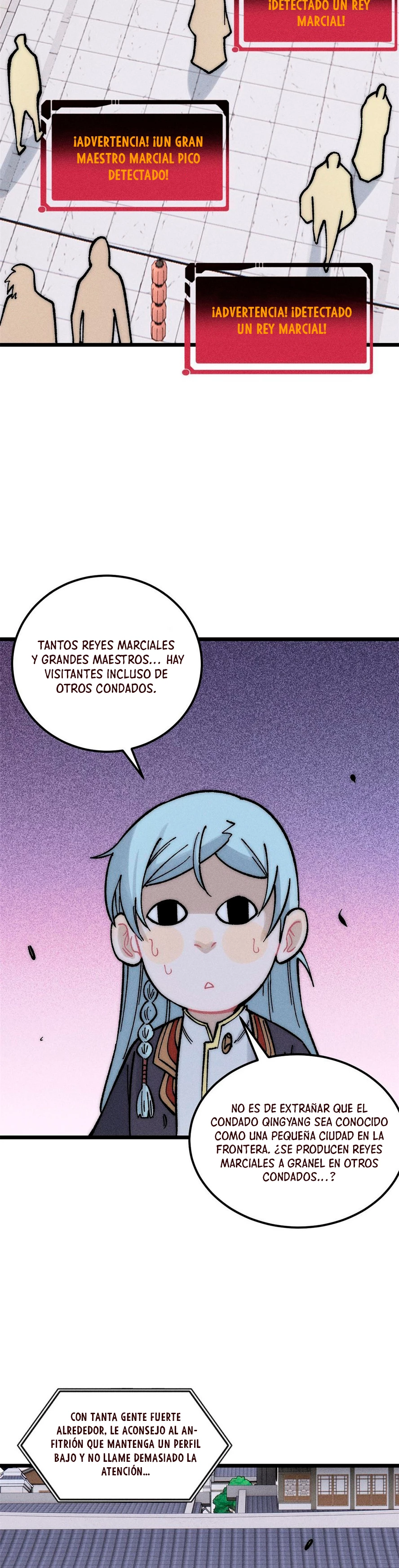 La secta más fuerte de todos los tiempos > Capitulo 202 > Page 81