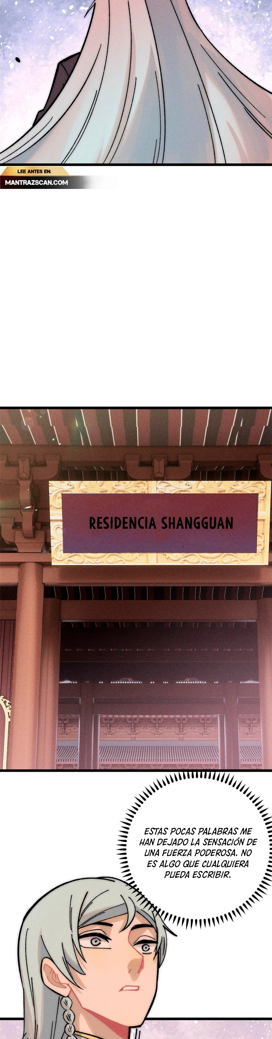 La secta más fuerte de todos los tiempos > Capitulo 202 > Page 121