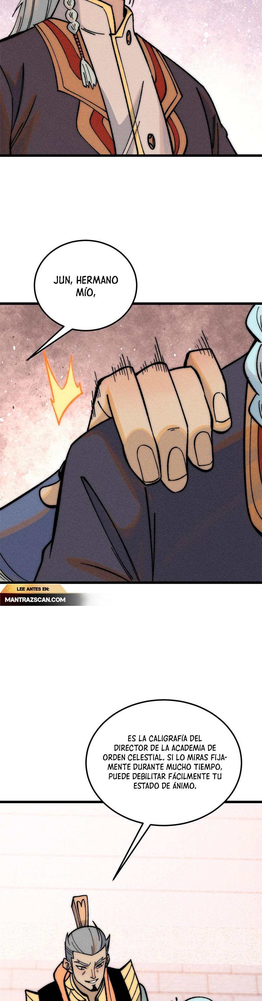 La secta más fuerte de todos los tiempos > Capitulo 202 > Page 131
