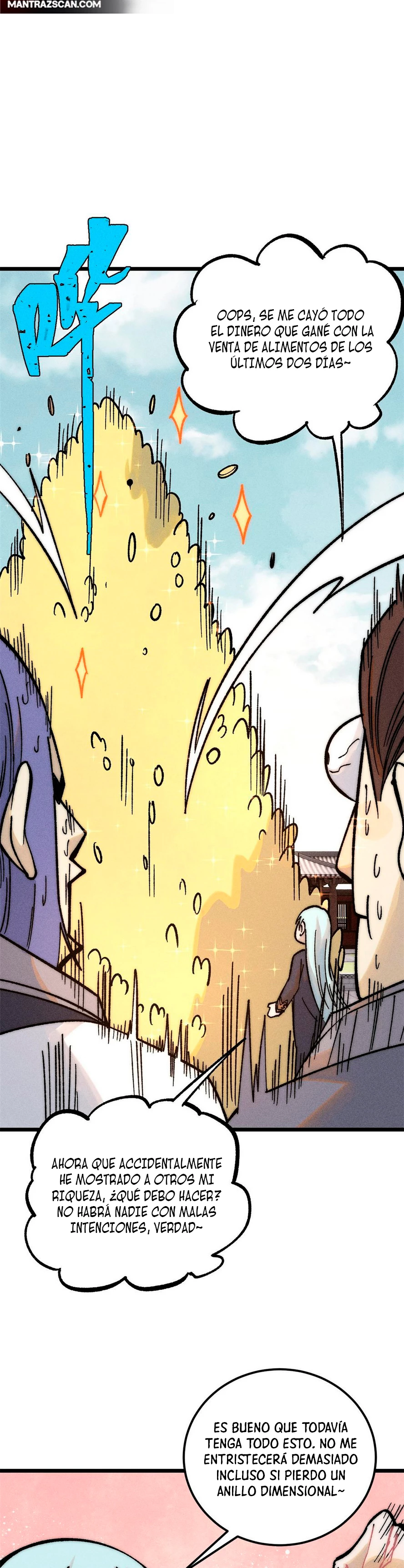 La secta más fuerte de todos los tiempos > Capitulo 202 > Page 211