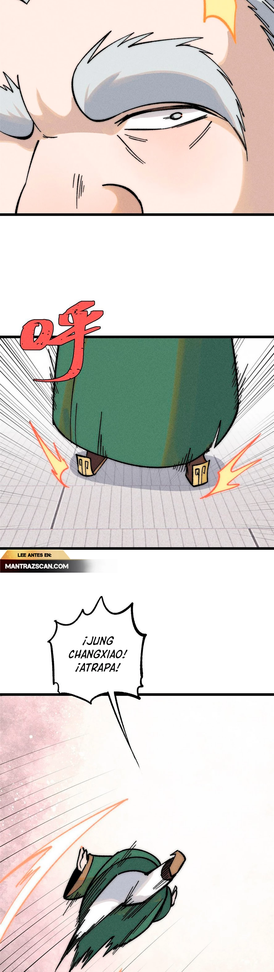 La secta más fuerte de todos los tiempos > Capitulo 202 > Page 241