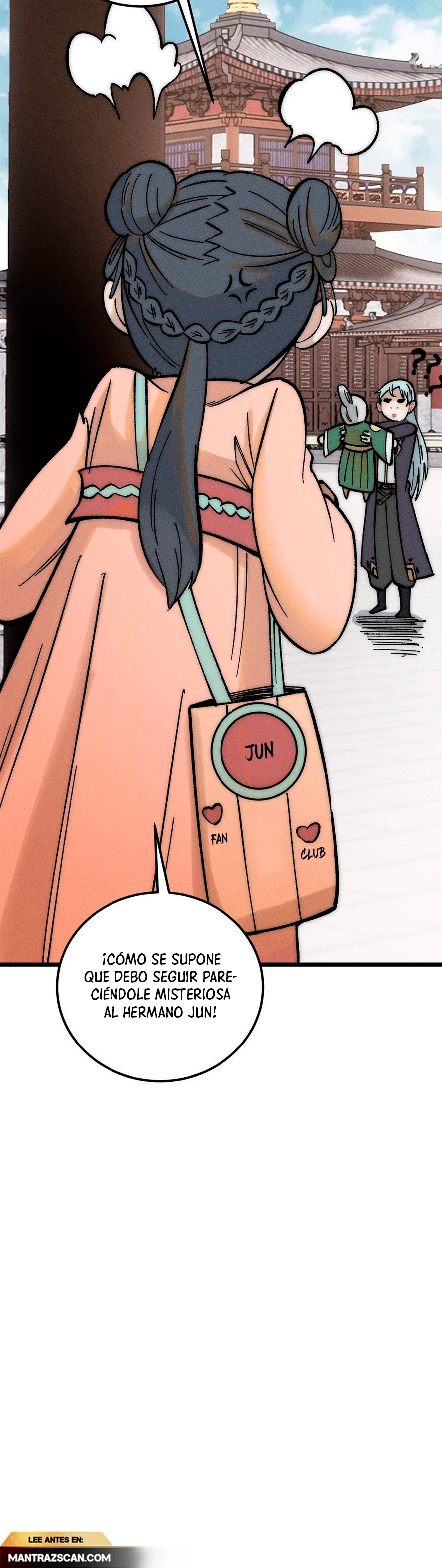 La secta más fuerte de todos los tiempos > Capitulo 202 > Page 271