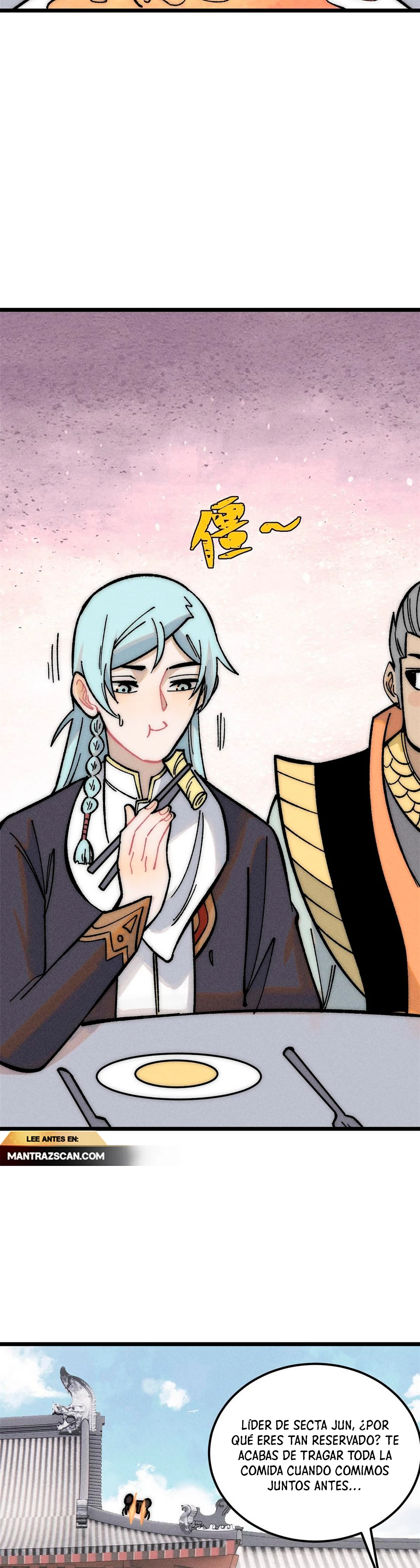 La secta más fuerte de todos los tiempos > Capitulo 203 > Page 21
