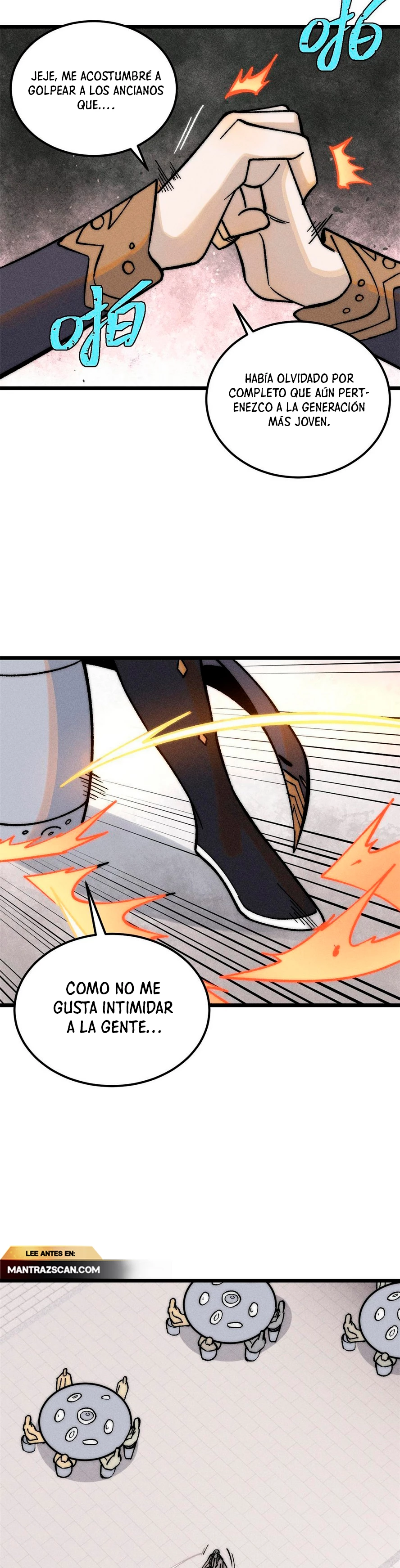 La secta más fuerte de todos los tiempos > Capitulo 203 > Page 81