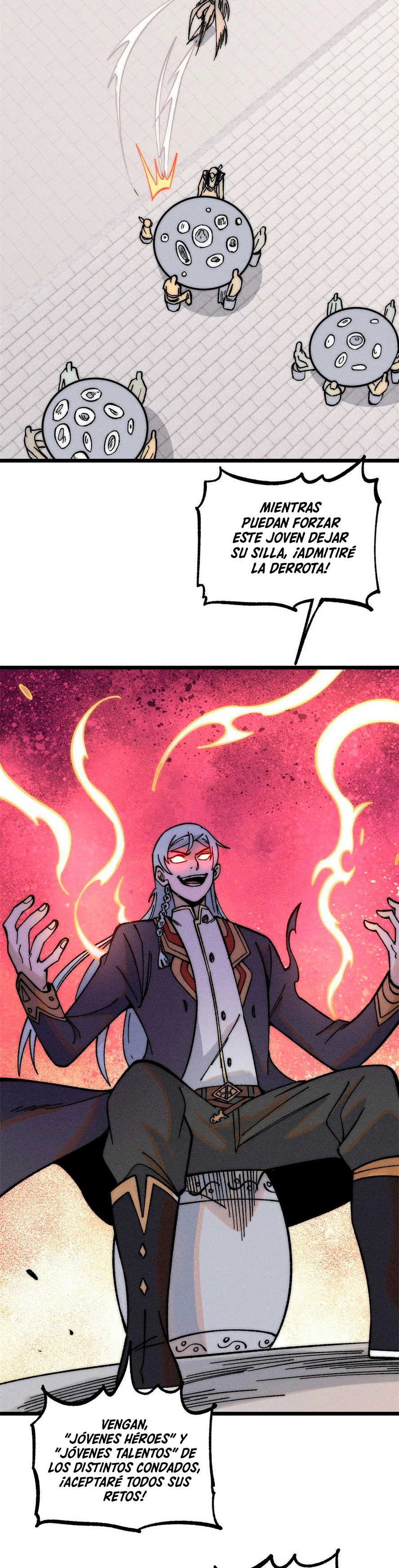 La secta más fuerte de todos los tiempos > Capitulo 203 > Page 101