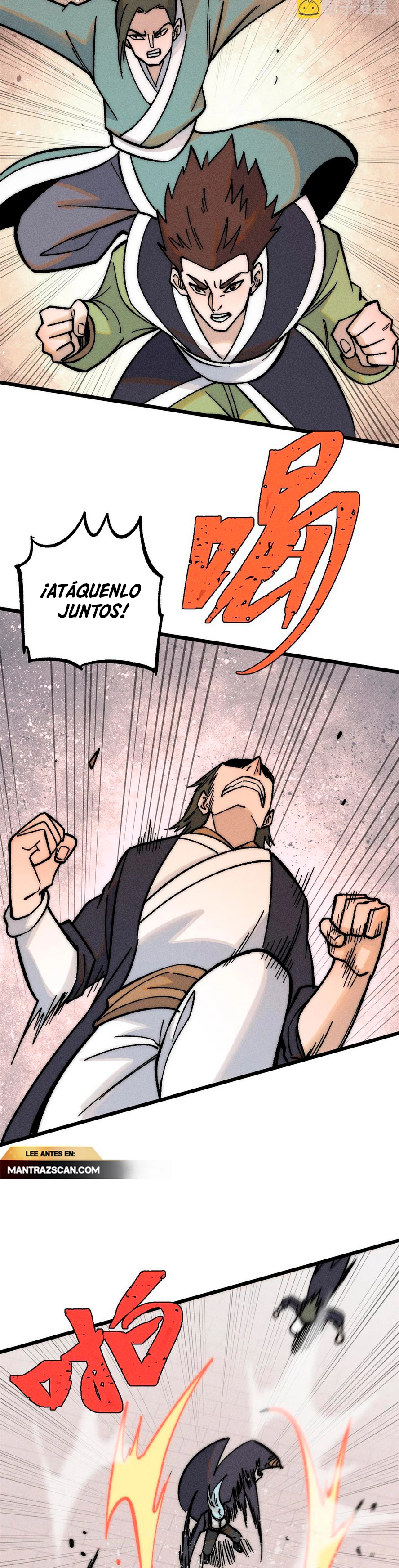 La secta más fuerte de todos los tiempos > Capitulo 203 > Page 131