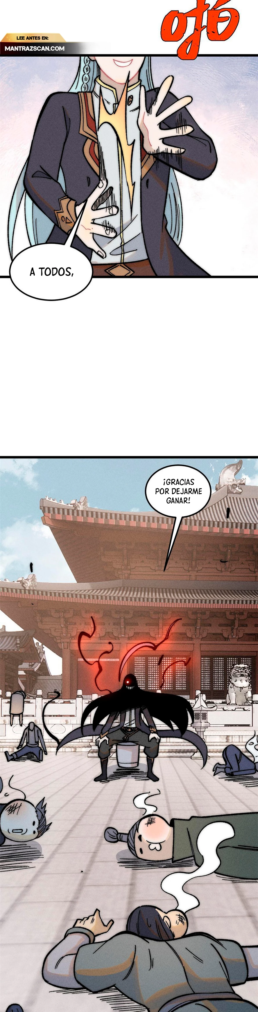 La secta más fuerte de todos los tiempos > Capitulo 203 > Page 171