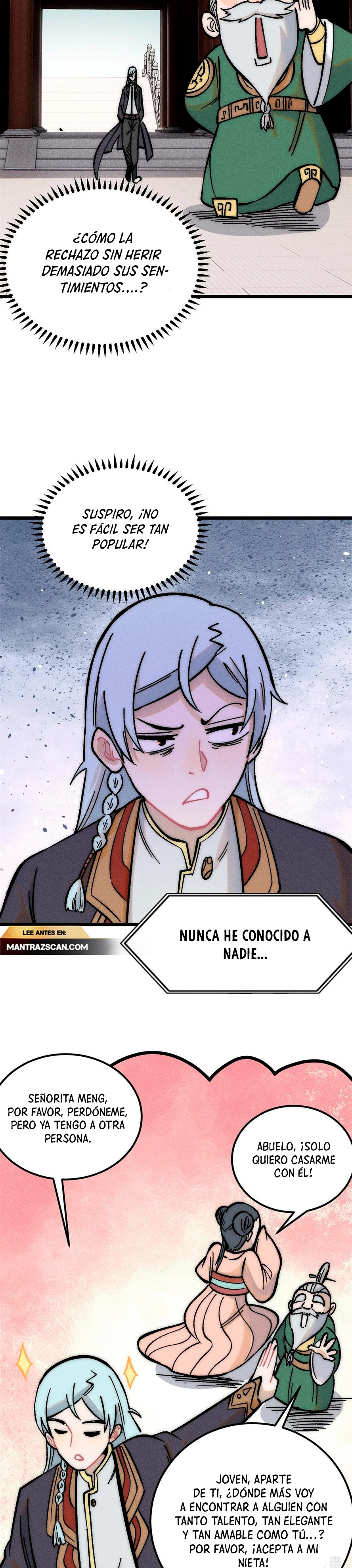 La secta más fuerte de todos los tiempos > Capitulo 203 > Page 251