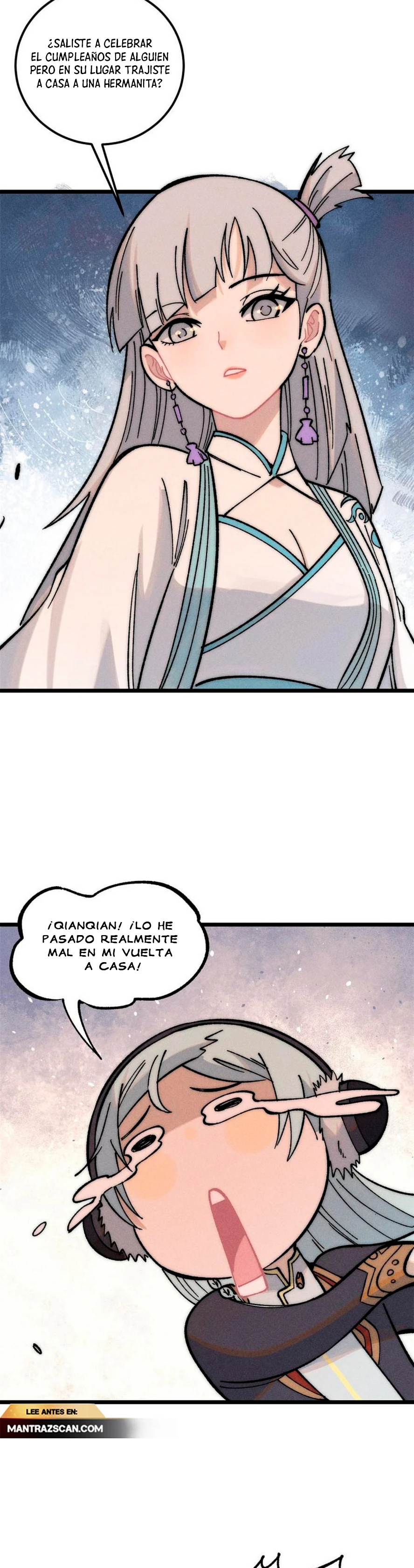 La secta más fuerte de todos los tiempos > Capitulo 204 > Page 141