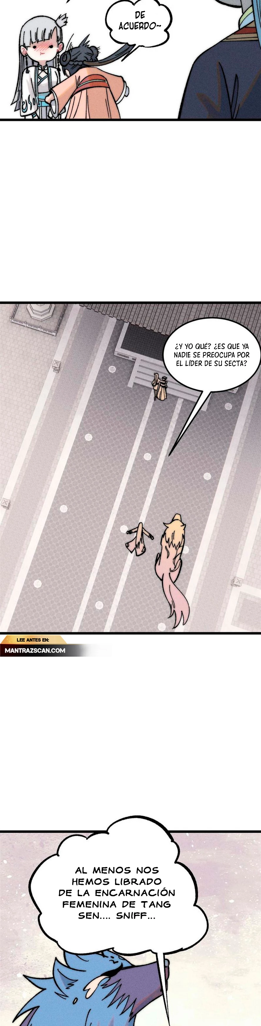 La secta más fuerte de todos los tiempos > Capitulo 204 > Page 171