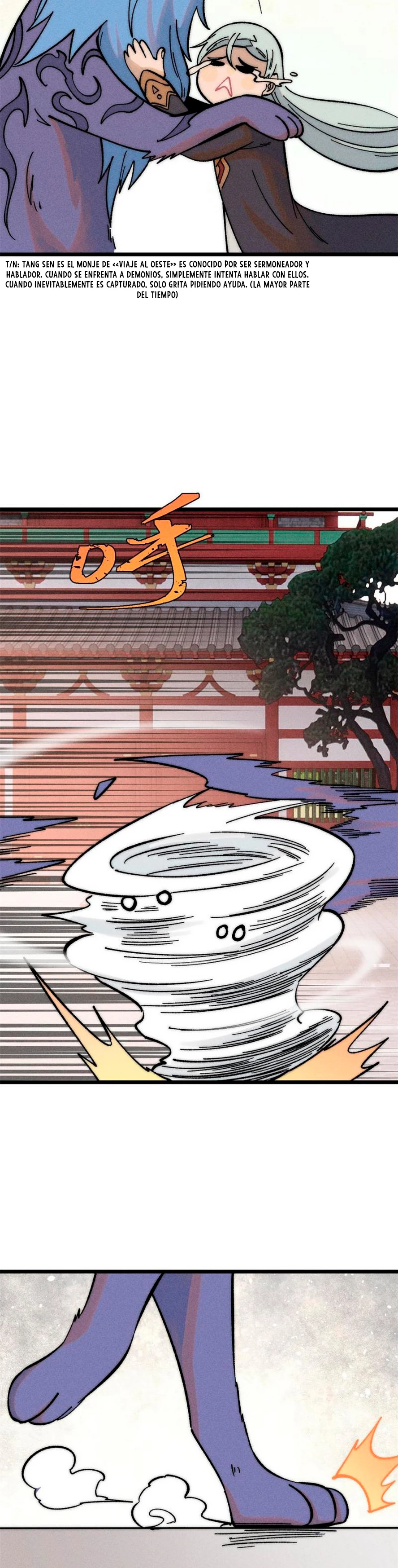 La secta más fuerte de todos los tiempos > Capitulo 204 > Page 181