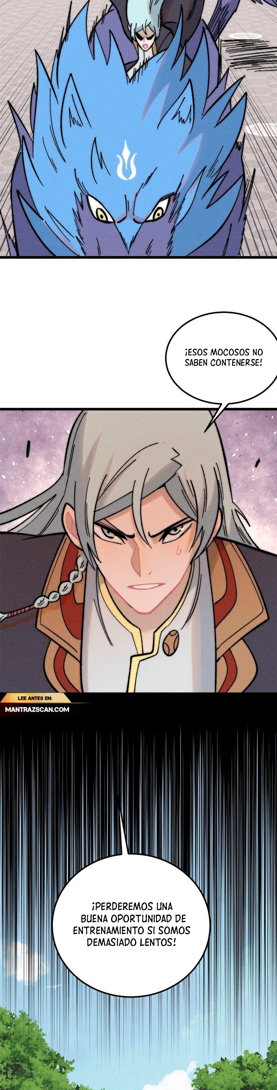 La secta más fuerte de todos los tiempos > Capitulo 204 > Page 221