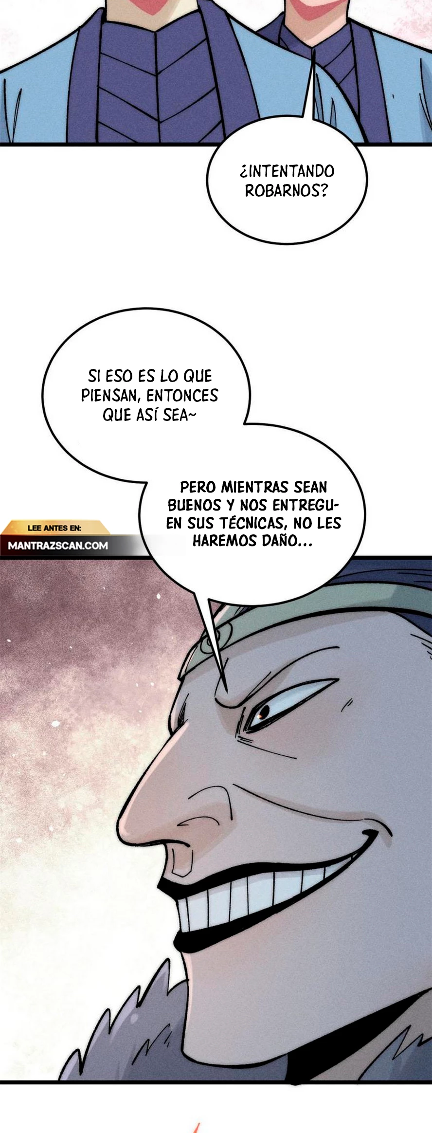 La secta más fuerte de todos los tiempos > Capitulo 204 > Page 251