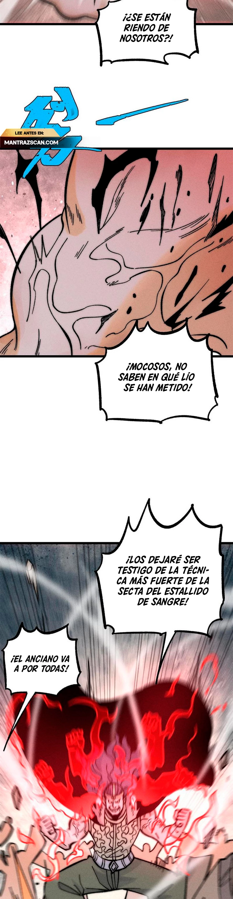 La secta más fuerte de todos los tiempos > Capitulo 205 > Page 21