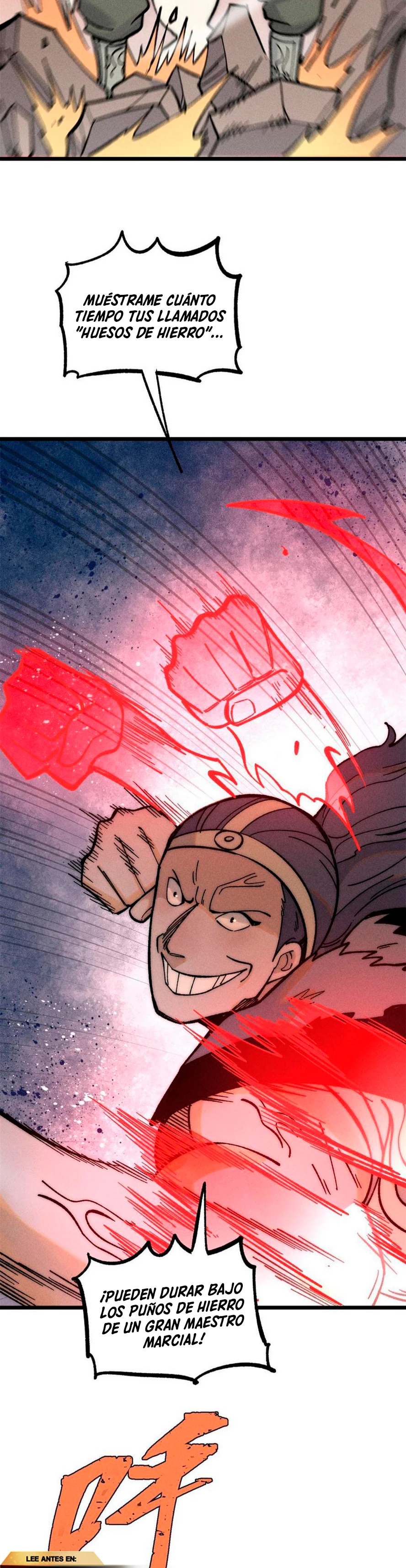 La secta más fuerte de todos los tiempos > Capitulo 205 > Page 31