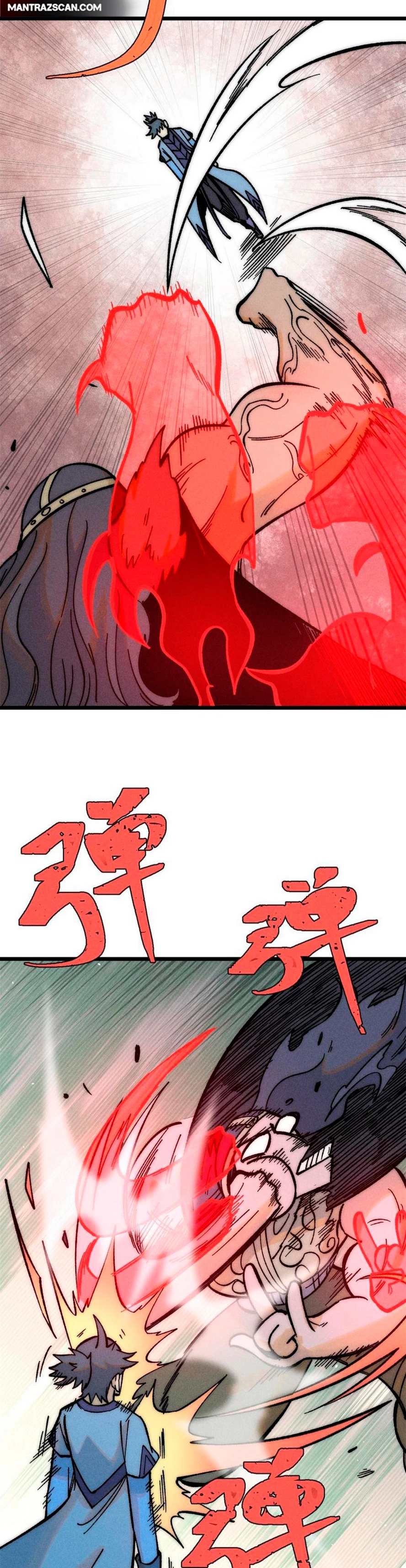 La secta más fuerte de todos los tiempos > Capitulo 205 > Page 41