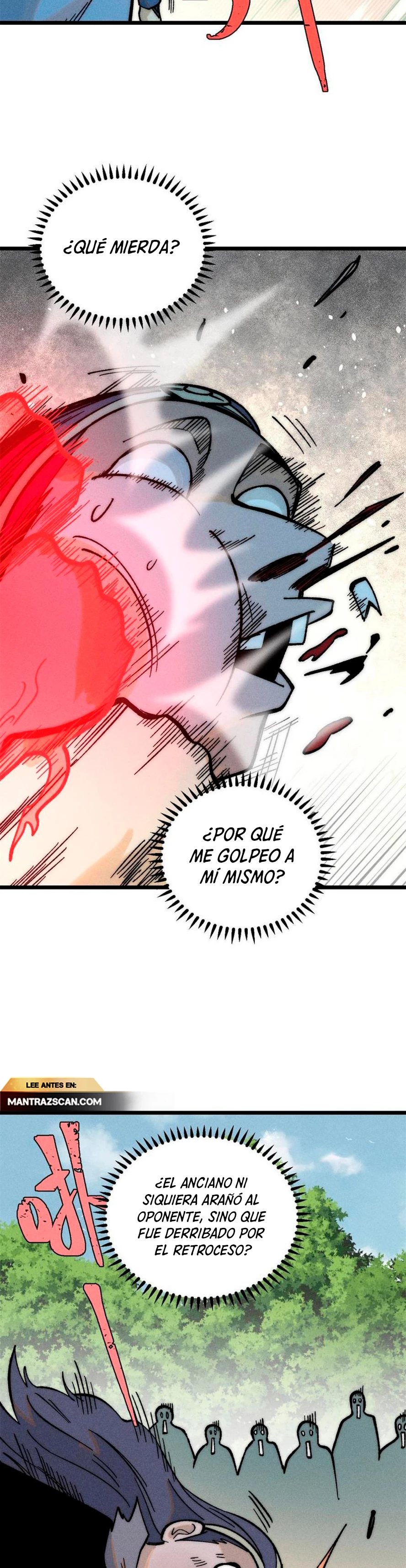 La secta más fuerte de todos los tiempos > Capitulo 205 > Page 51