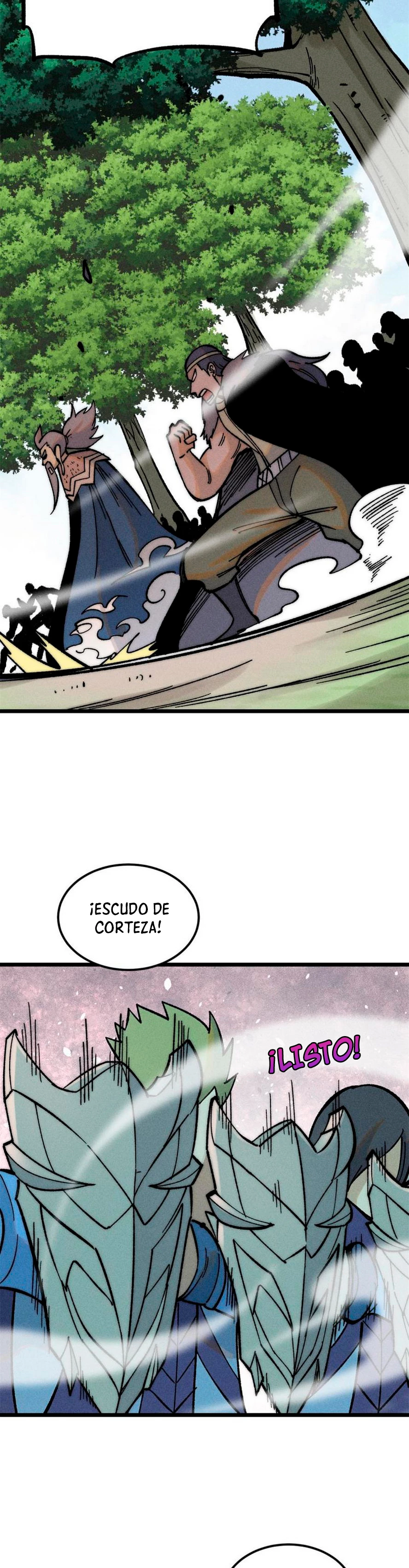 La secta más fuerte de todos los tiempos > Capitulo 205 > Page 101