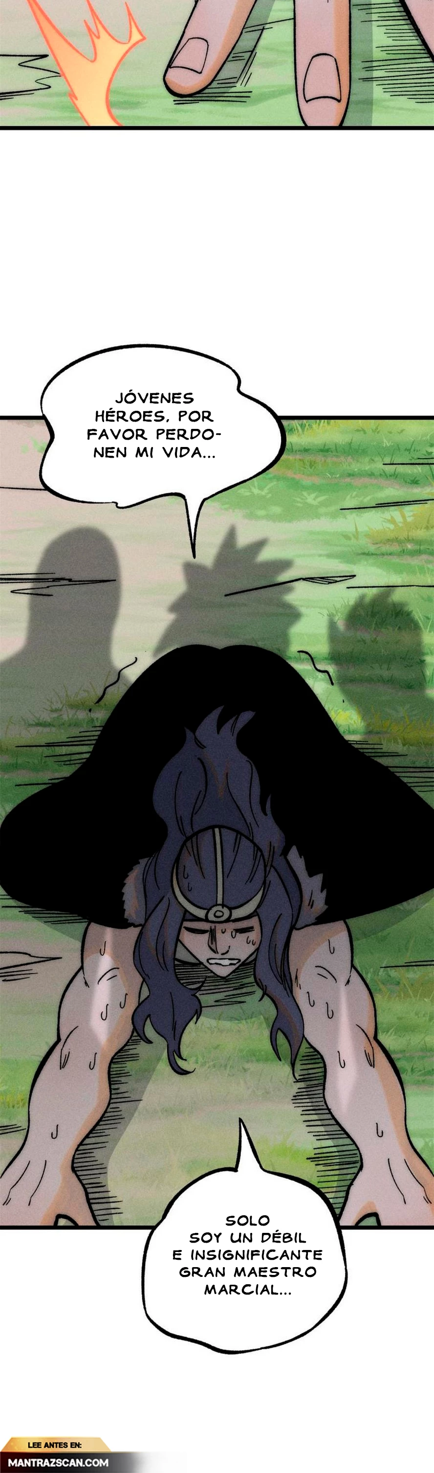 La secta más fuerte de todos los tiempos > Capitulo 205 > Page 271