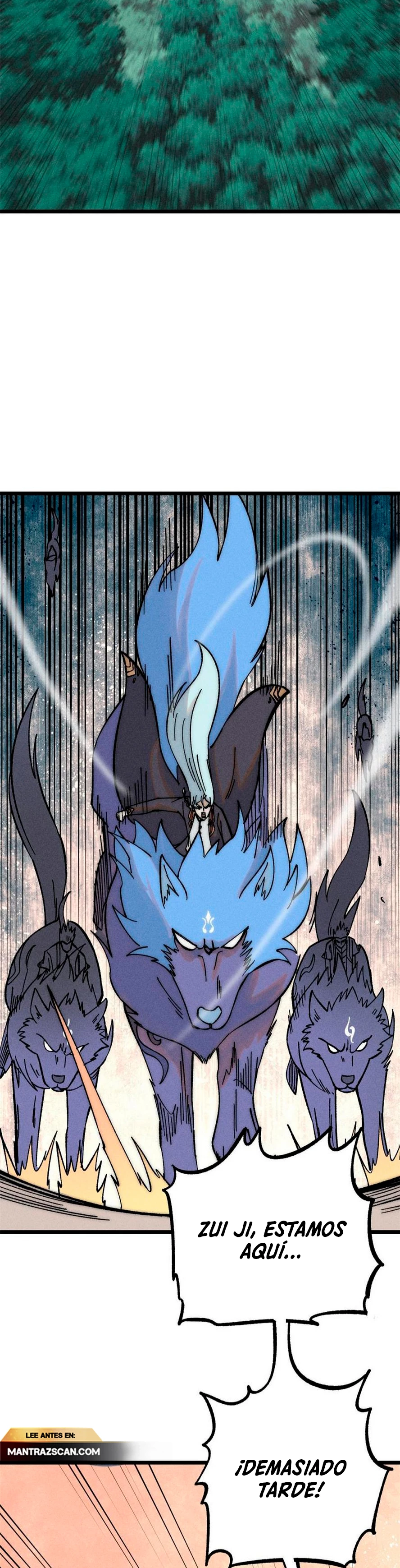 La secta más fuerte de todos los tiempos > Capitulo 206 > Page 21