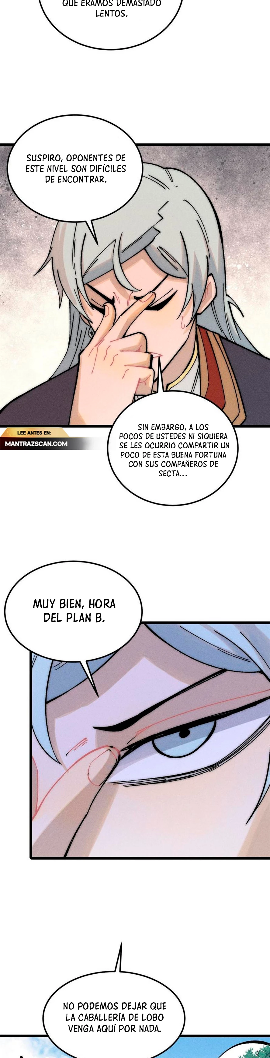 La secta más fuerte de todos los tiempos > Capitulo 206 > Page 41