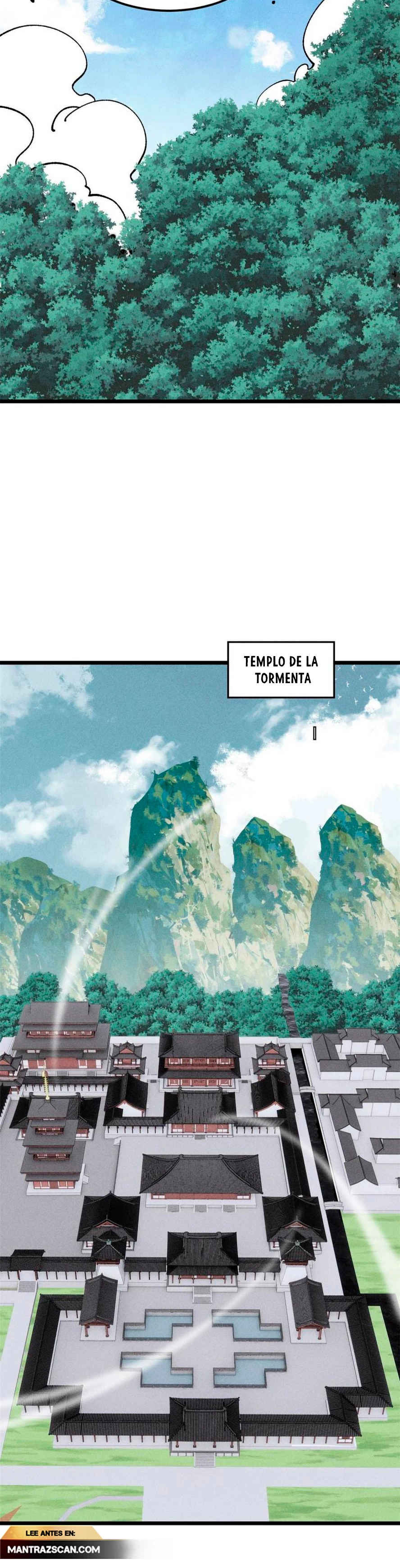 La secta más fuerte de todos los tiempos > Capitulo 206 > Page 51