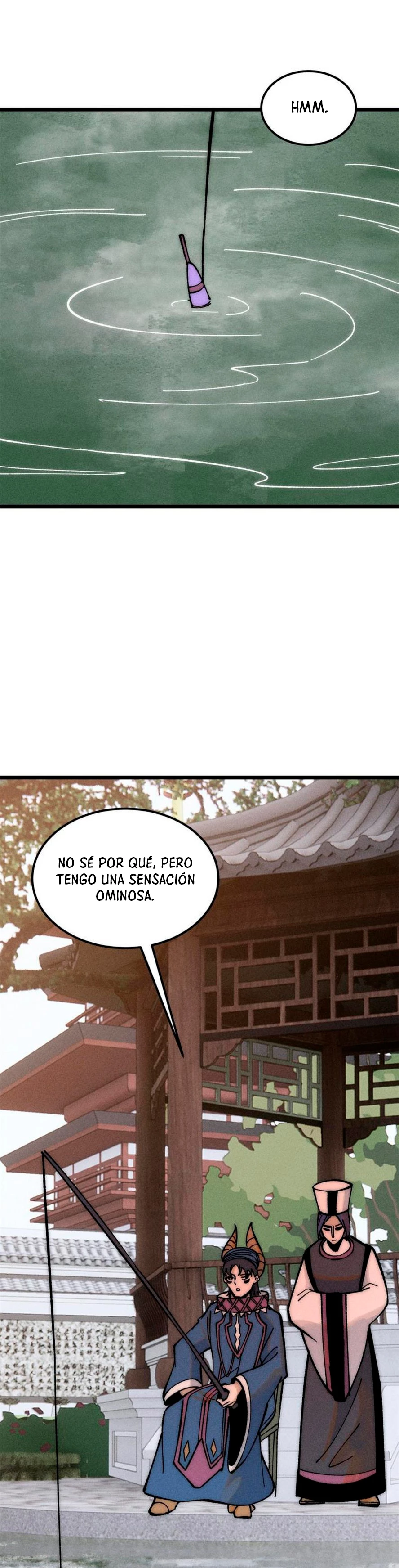 La secta más fuerte de todos los tiempos > Capitulo 206 > Page 61