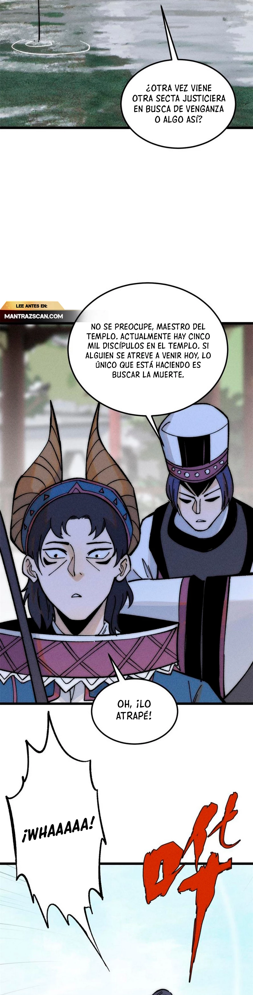 La secta más fuerte de todos los tiempos > Capitulo 206 > Page 71