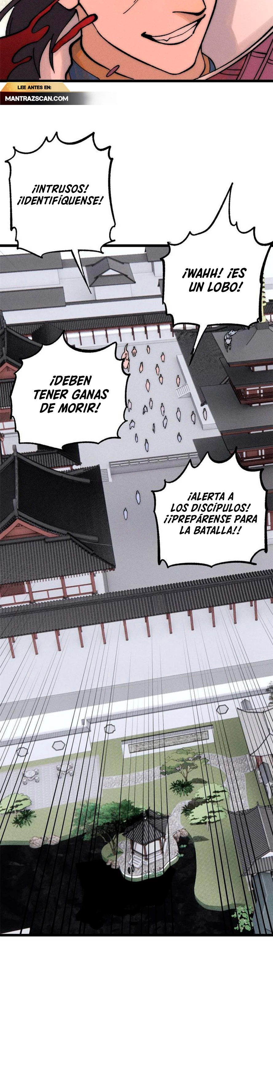 La secta más fuerte de todos los tiempos > Capitulo 206 > Page 101