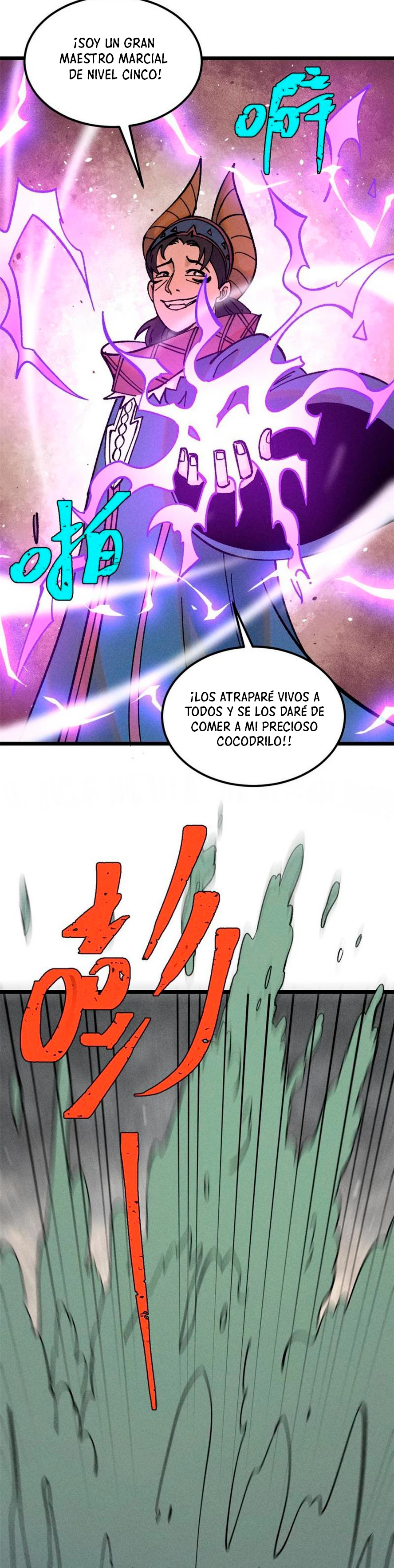 La secta más fuerte de todos los tiempos > Capitulo 206 > Page 151