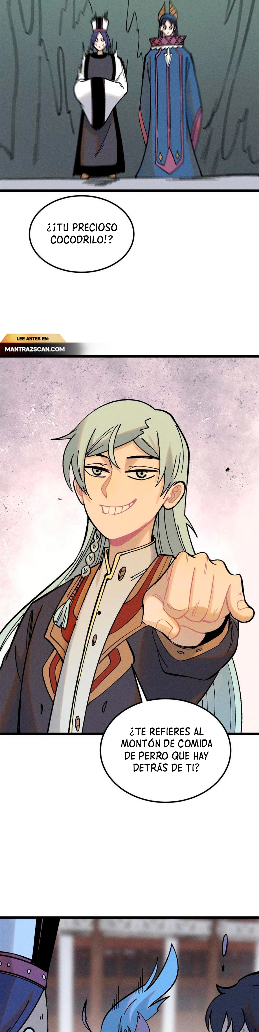 La secta más fuerte de todos los tiempos > Capitulo 206 > Page 161