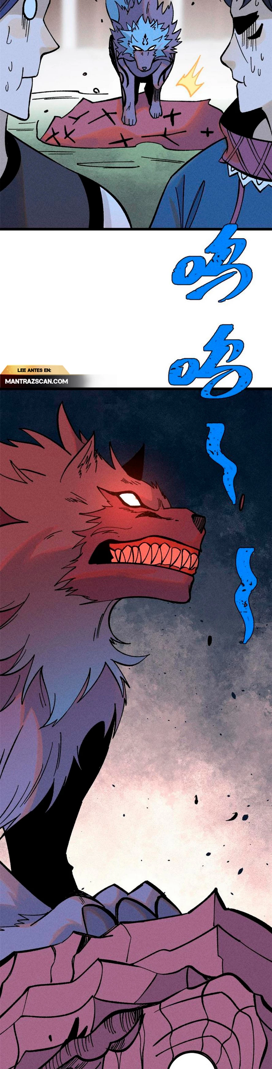 La secta más fuerte de todos los tiempos > Capitulo 206 > Page 171