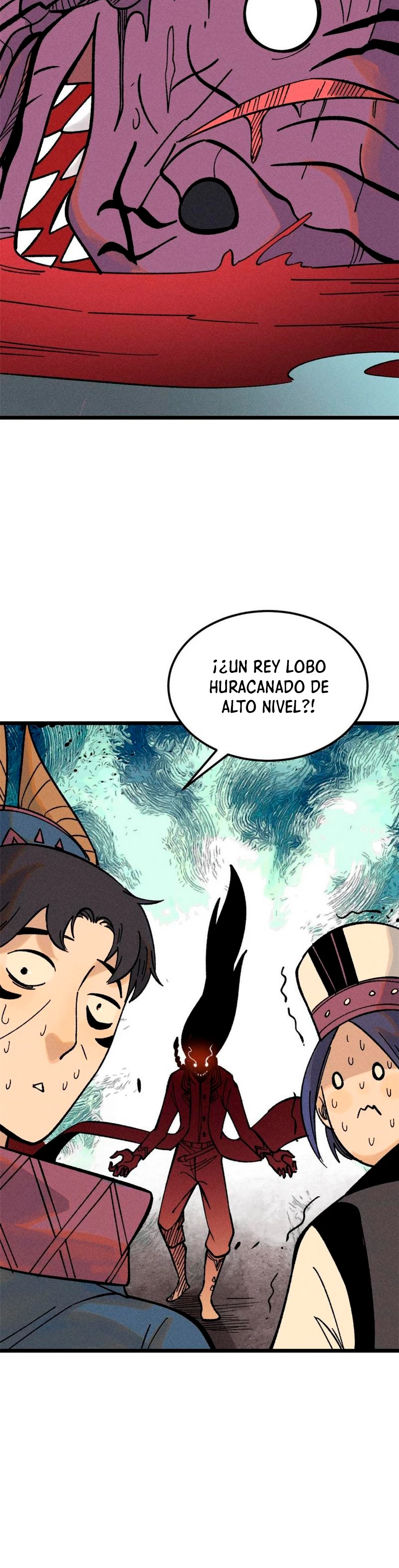 La secta más fuerte de todos los tiempos > Capitulo 206 > Page 181