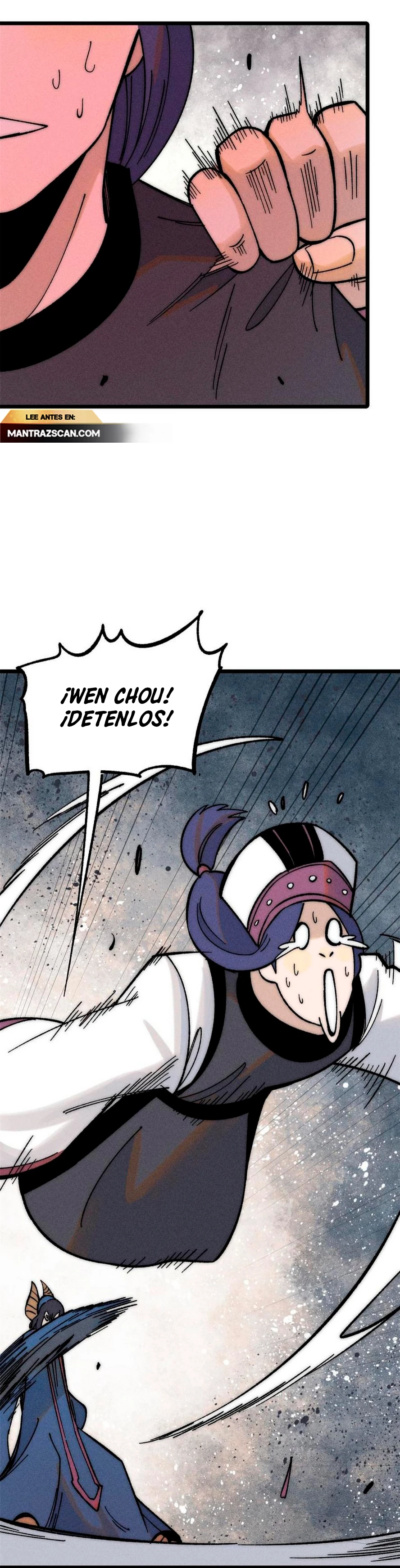 La secta más fuerte de todos los tiempos > Capitulo 206 > Page 201