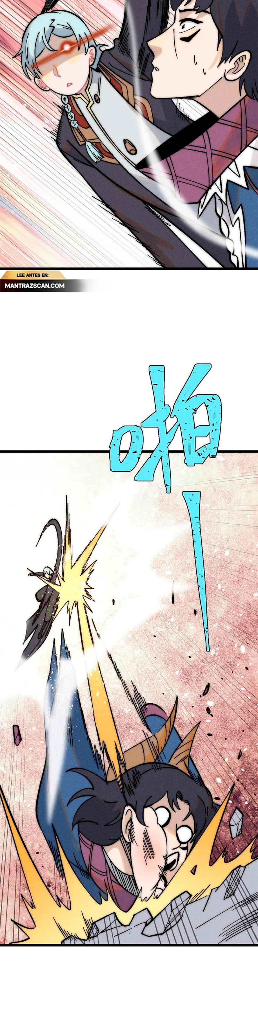 La secta más fuerte de todos los tiempos > Capitulo 206 > Page 221