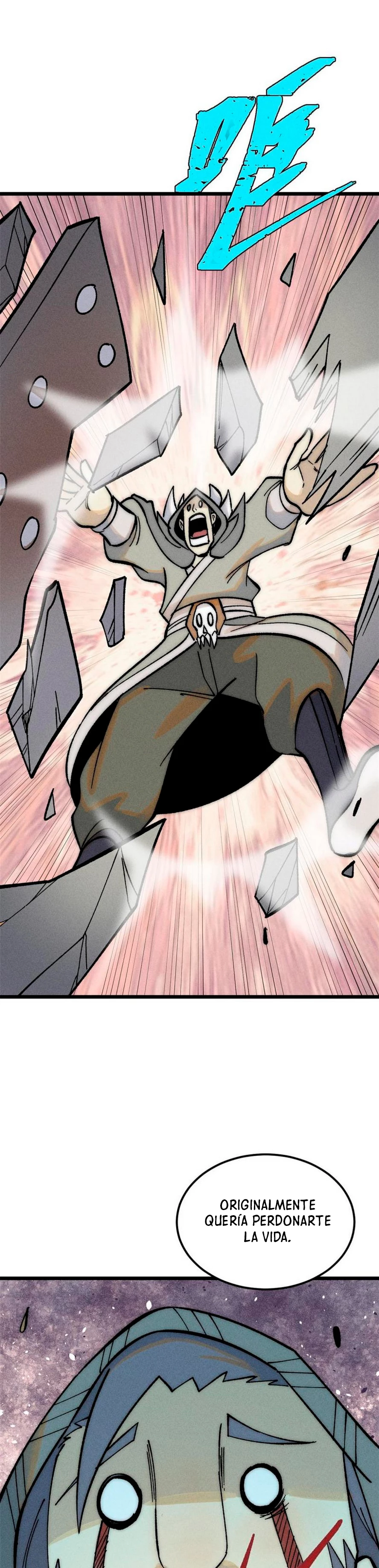 La secta más fuerte de todos los tiempos > Capitulo 206 > Page 251