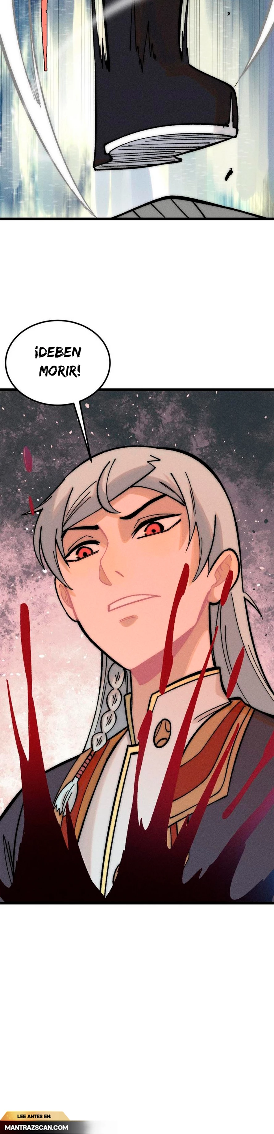 La secta más fuerte de todos los tiempos > Capitulo 206 > Page 271