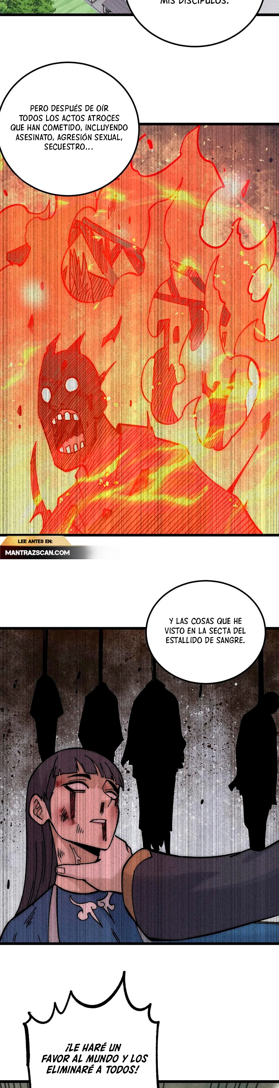 La secta más fuerte de todos los tiempos > Capitulo 207 > Page 21