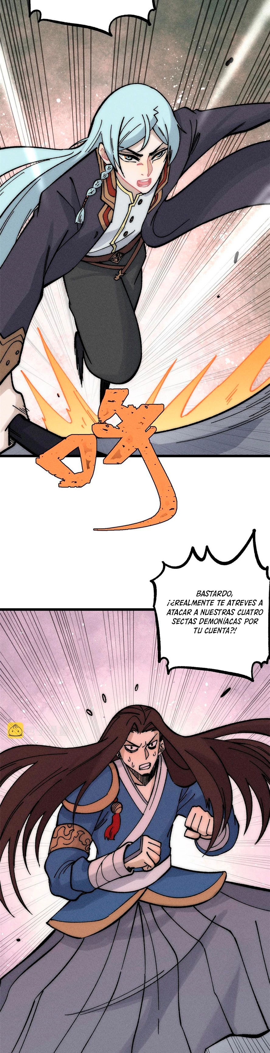 La secta más fuerte de todos los tiempos > Capitulo 207 > Page 31